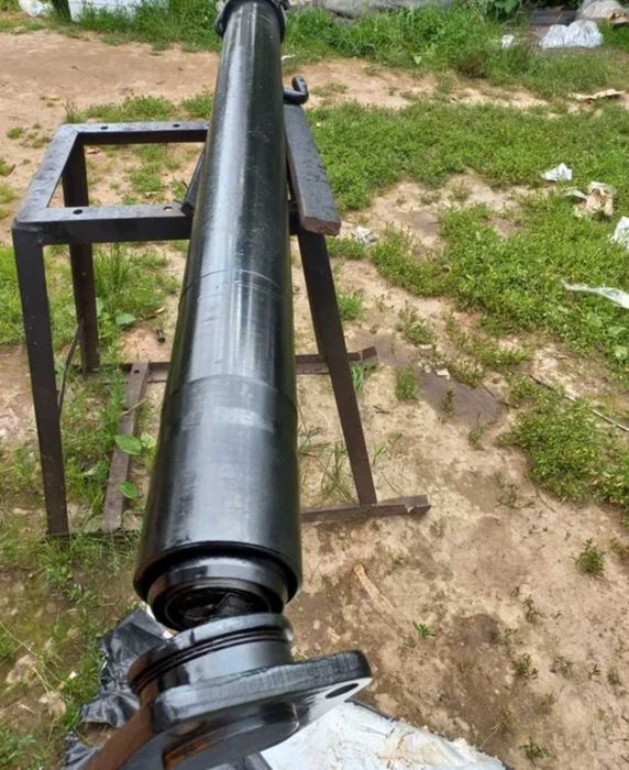 Циліндр Совок  і гойдалка, качеля