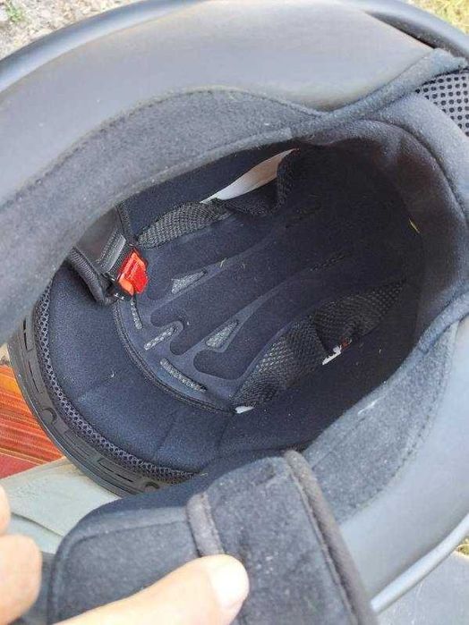 Kask motocyklowy  Kaski