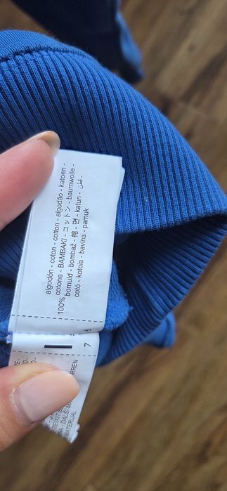 Bluza Zara chłopięca 152