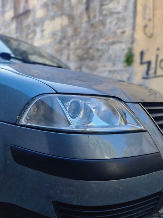 Passat 1.9 tdi 130cv