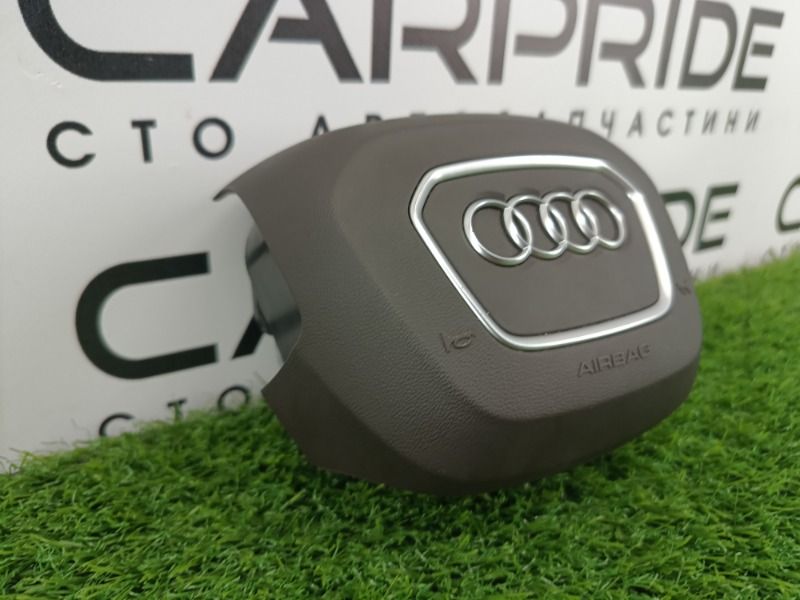 Airbag руля Audi Q7 4M 3.0 CRE 2015