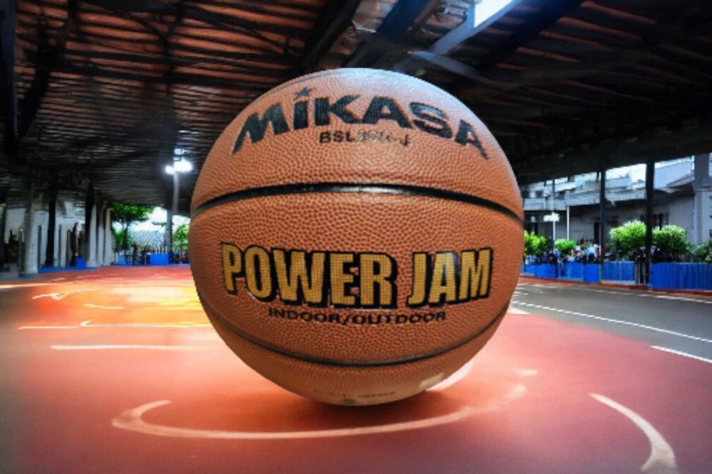 М'яч баскетбольний MOLTEN та MIKASA, 5 розмір