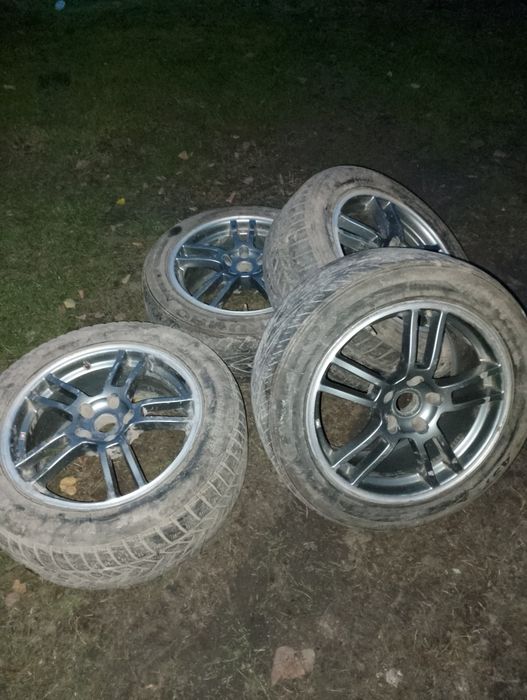 R17 et35 5*112 дискі діскі.