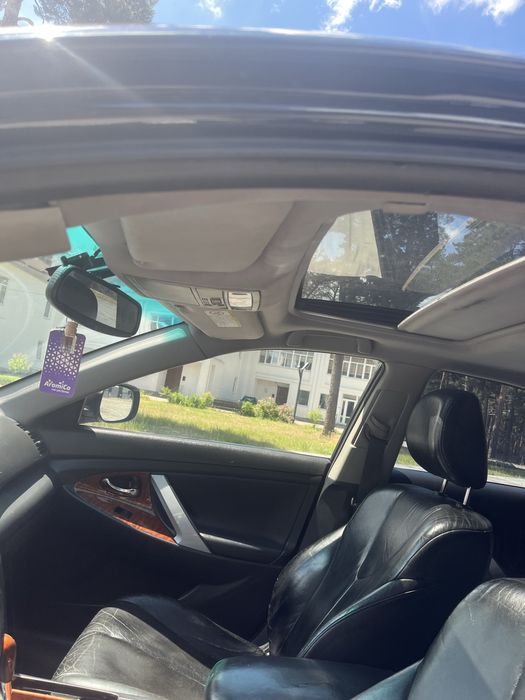 Toyota camry 3.5