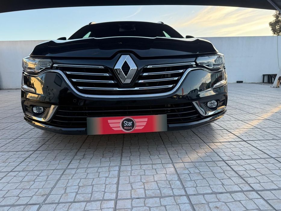 Renault Talisman Sport Tourer