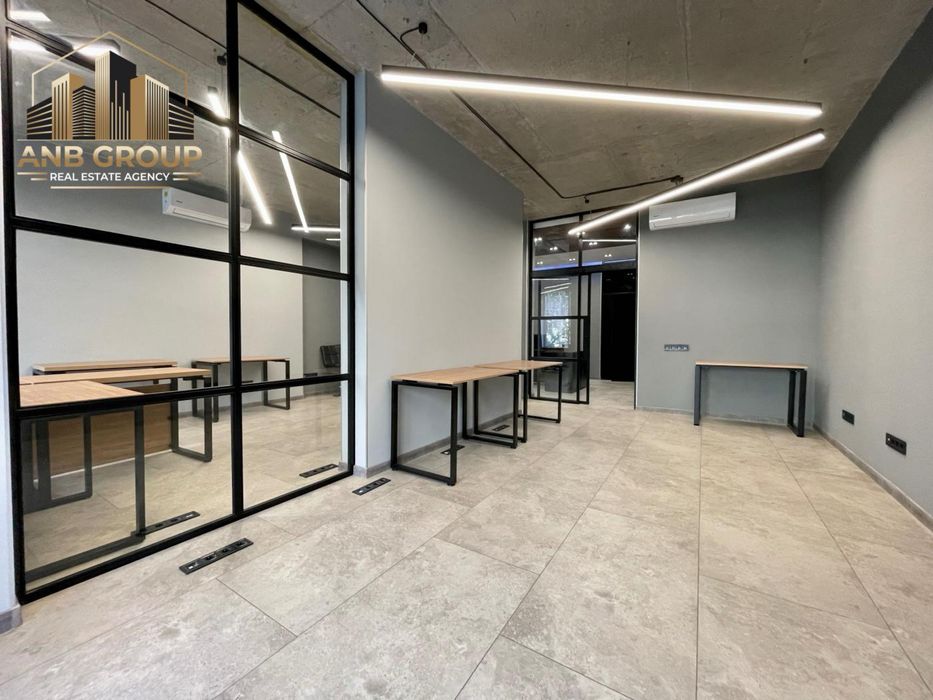 Аренда офиса с мебелью 155м2, ЖК Cardinal, Печерск