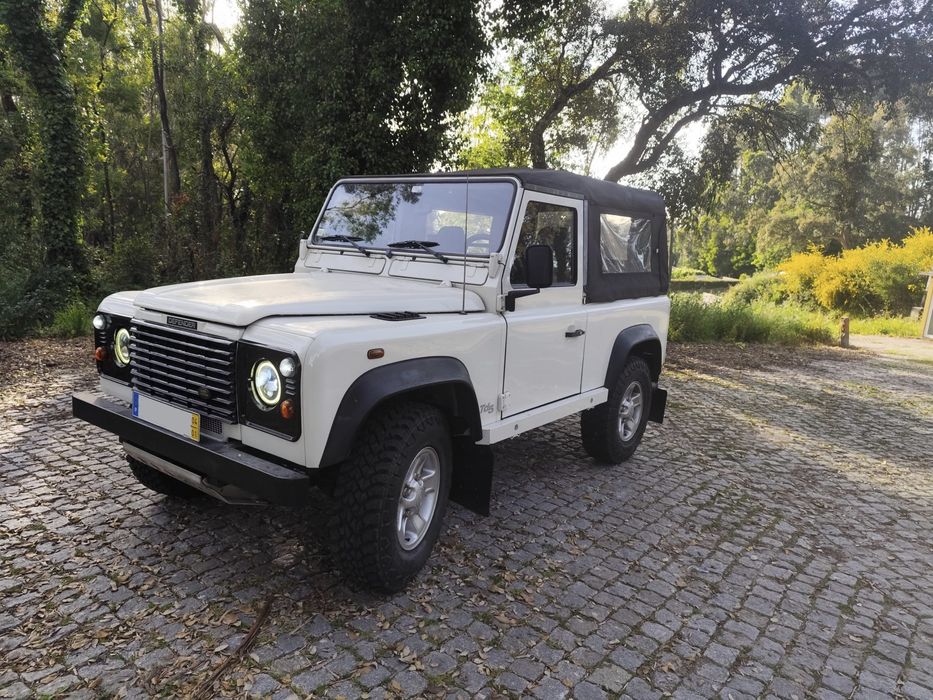Land Rover Defender Td5 - 2004