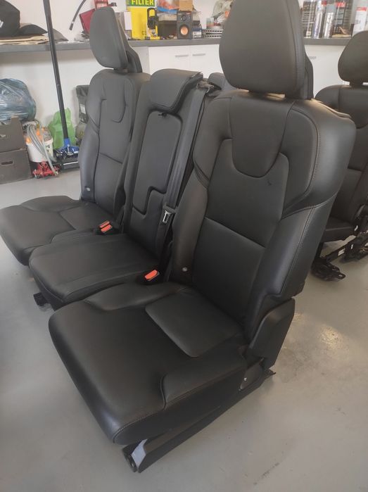 Fotele Volvo XC90