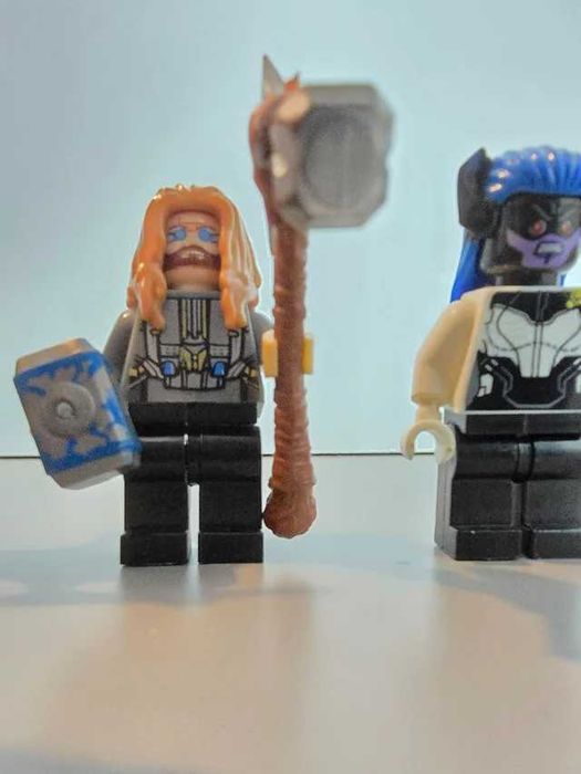 Minifiguras Marvel tipo Lego64409574403585123