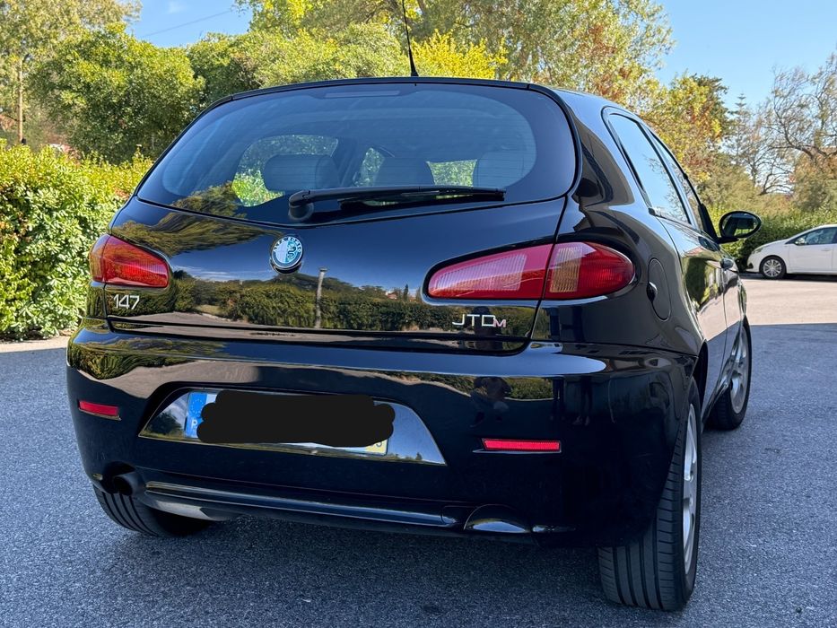 Alfa Romeo 147 1.9Jtdm — photo 2