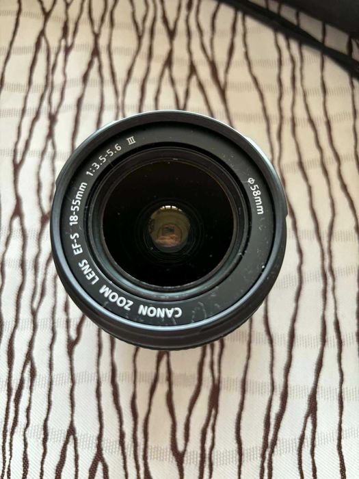 Canon EOS 2000D | Zestaw Startowy | 2 Obiektywy