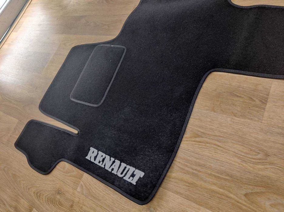 Коврики Renault  Master