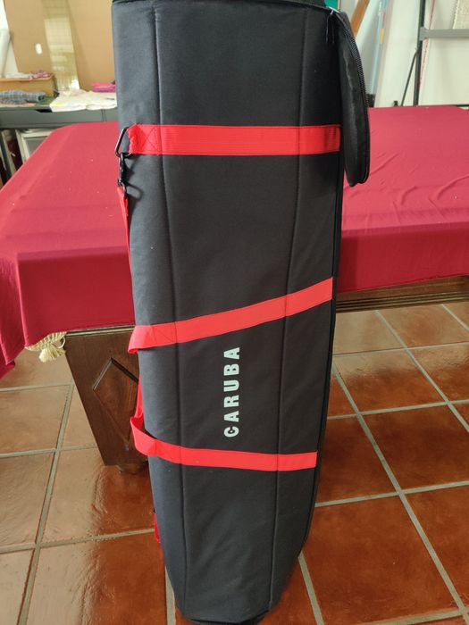 Tripés com saco de transporte