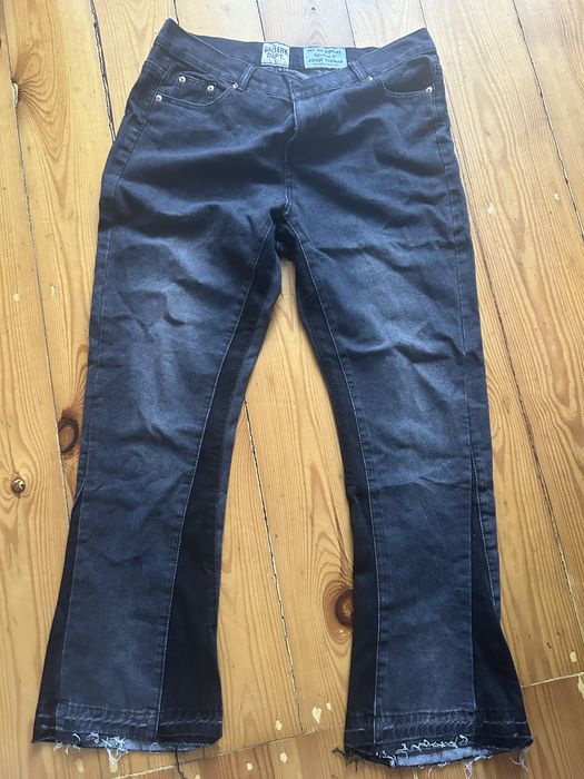 Flared jeans gallery dept нові