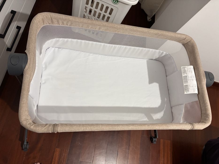 Next to me cama de bebe