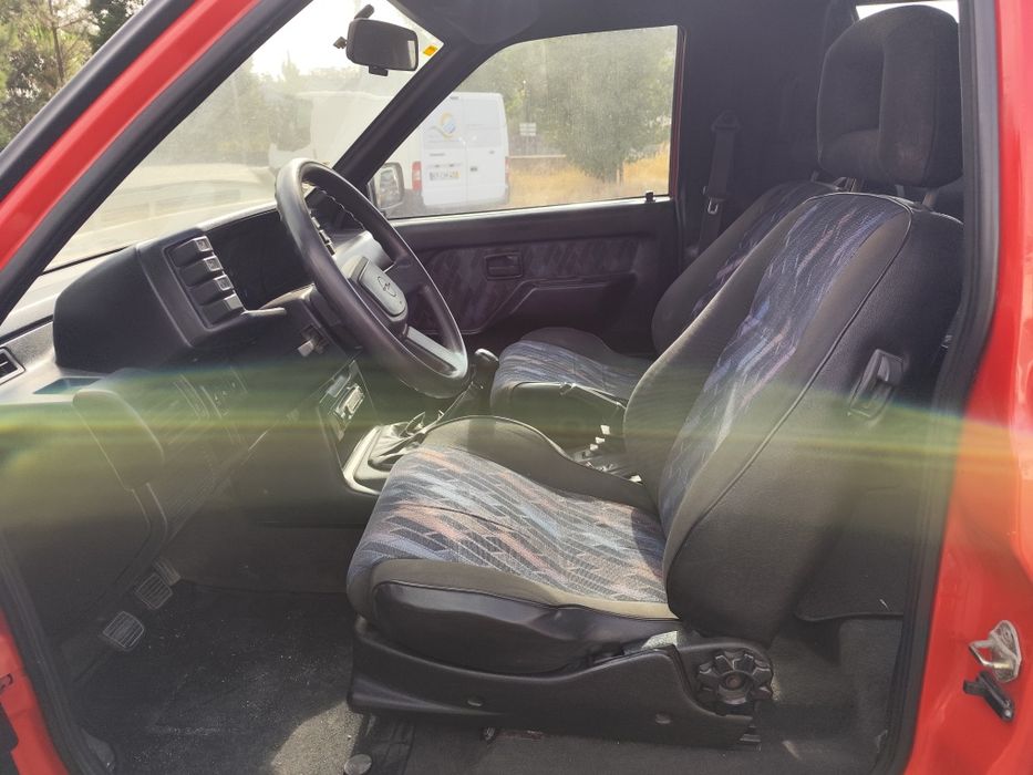 Opel Frontera sport 2.8 TDI