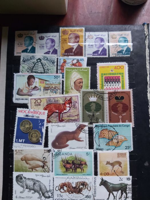 Продам почтовые марки