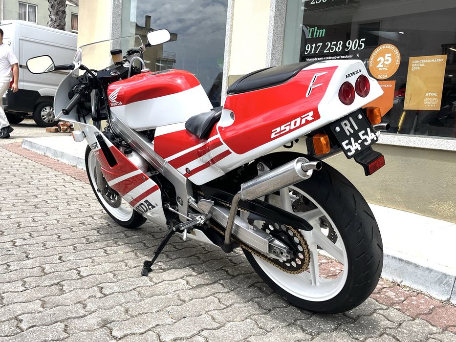 Honda NSR 250 R MC18