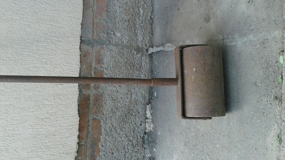 Каток для укатки