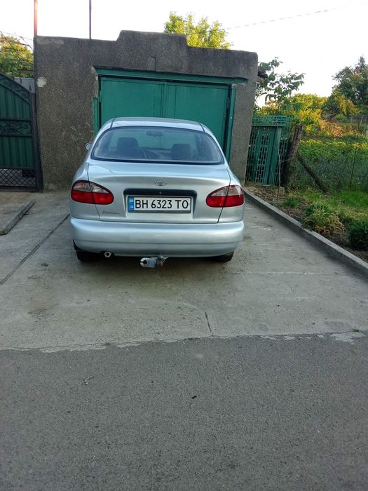 Продам Машину Deo Lanos1.5