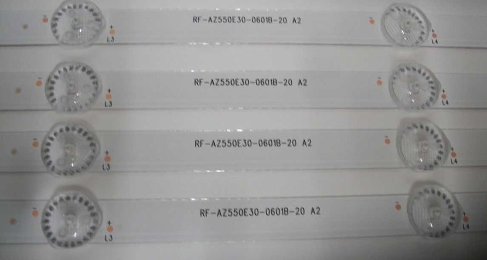Kits Retroiluminação Led *NOVOS* para Tv LG 55UJ620V