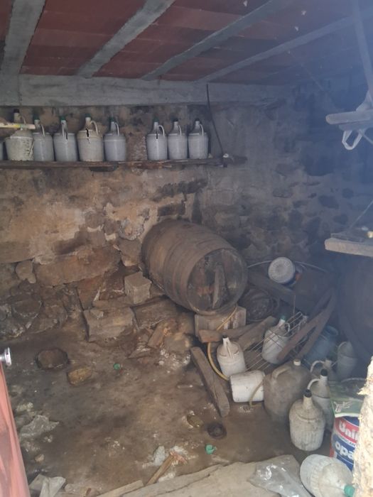 Casa em Ruínas para remodelação