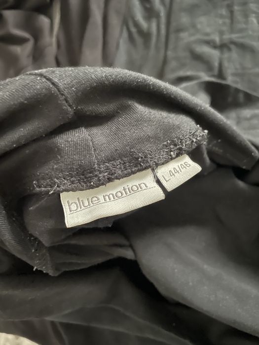 Cztery pary spodni legginsów ciążowych h&m formommy