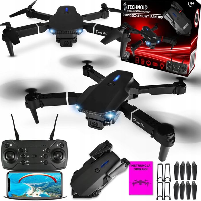 Nowy REWELACYJNY dron hit!! Super