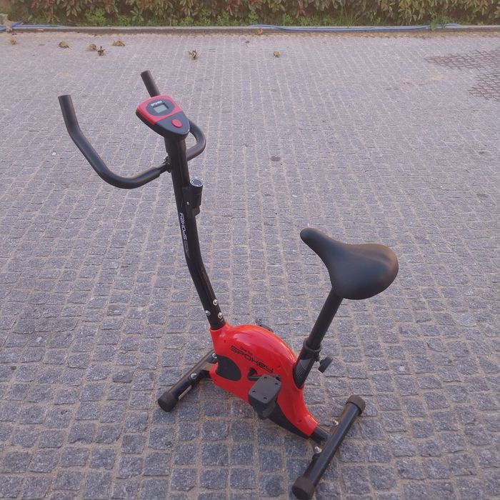 Bicicleta estática
