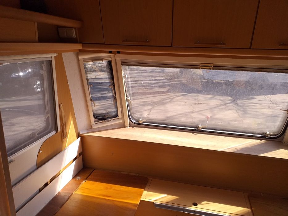 naprawa przyczep kempingowych Angielskich i Europejskich , kamperów