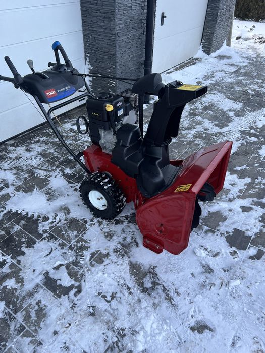 Odsniezarka toro max 826 0