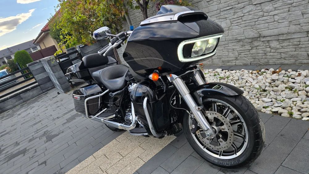 Harley-Davidson