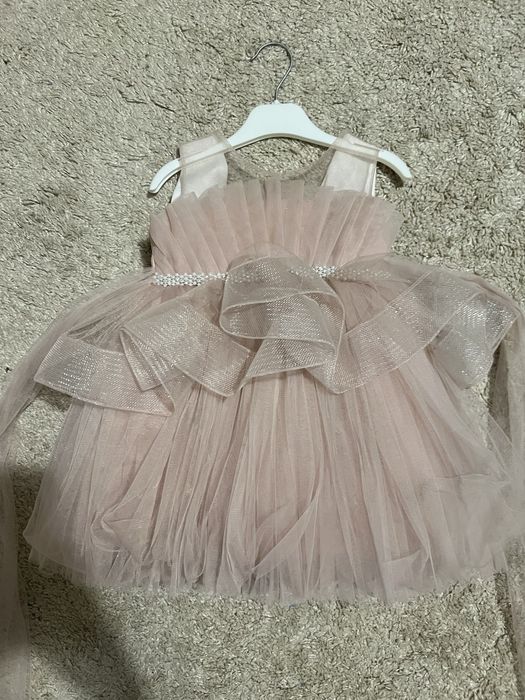 Платя для дівчинки