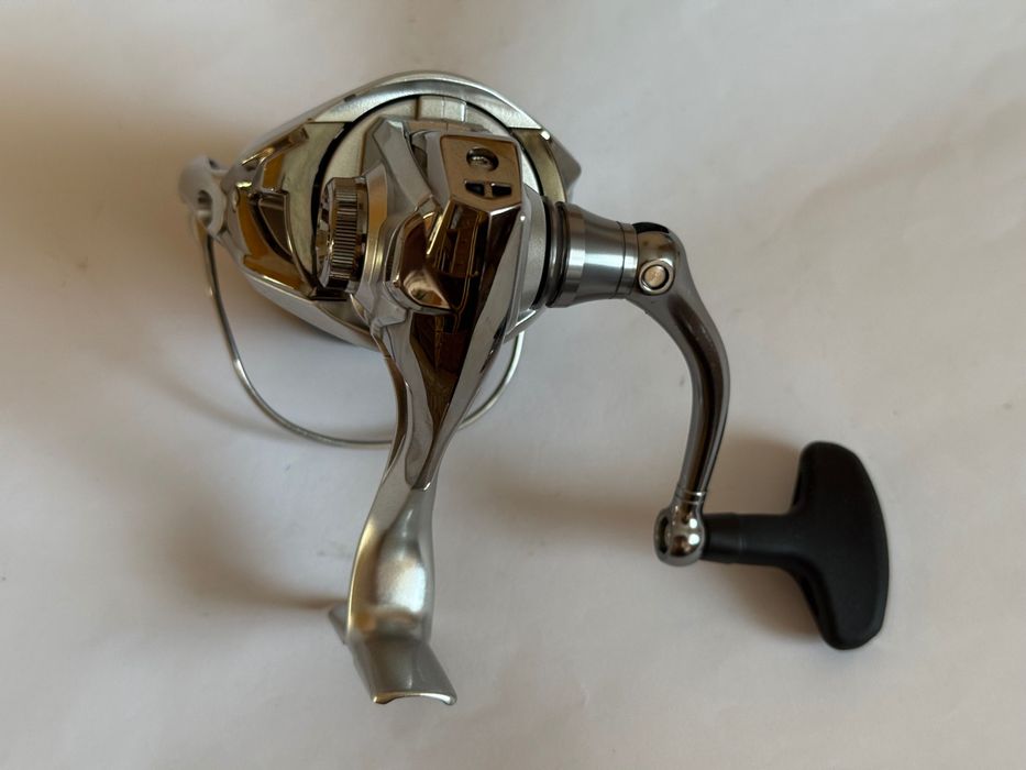 Kołowrotek Shimano 2015 Stradic 2500HGS + dodatkowa druga szpula