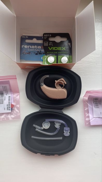 Слуховий апарат