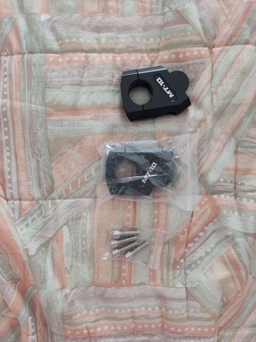 Peças para guiador