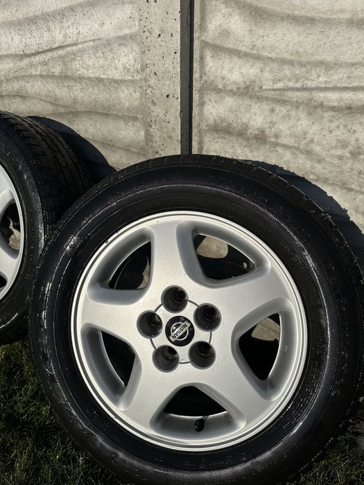 Felgi Nissan Qashqai 16” 5x114,3 OEM ET45 6.5J Primera Almera