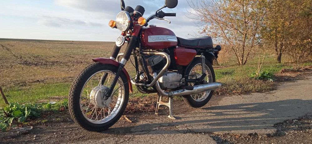 Продам яву 350\634