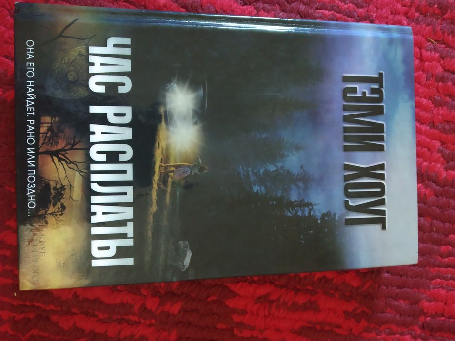 Тэми Хоуг Час расплаты