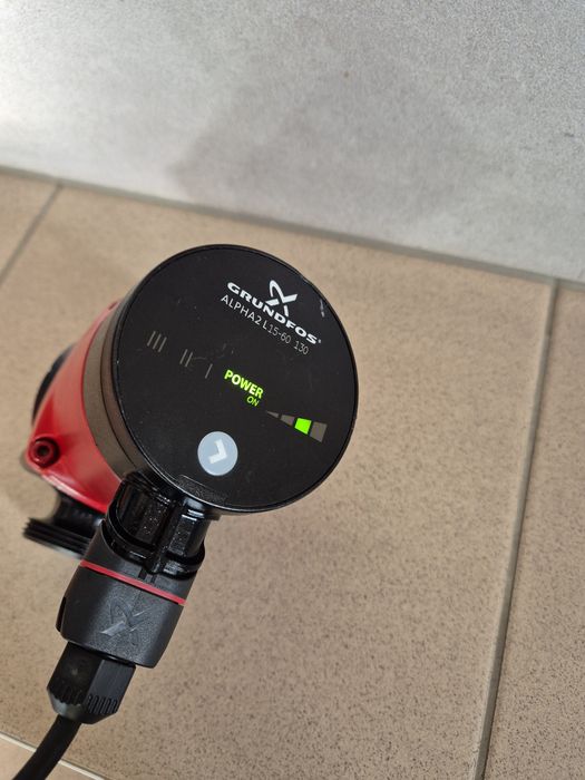 Pompa grundfos alpha 2