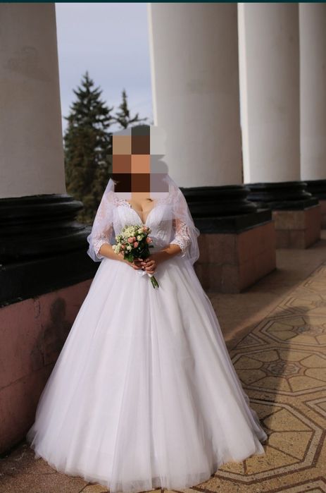 Продам Весільне платя