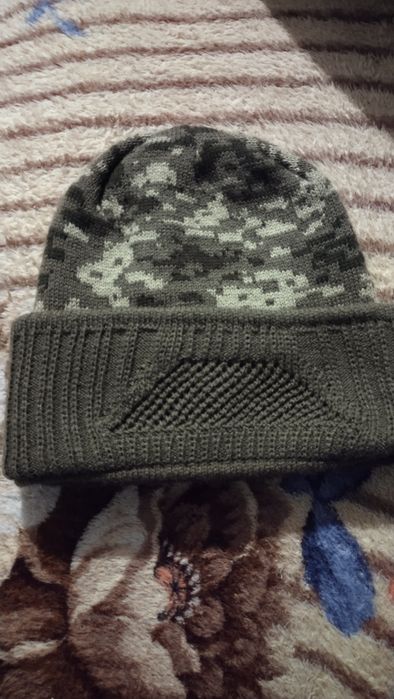 Бафшапка Нова ,тепла зимова