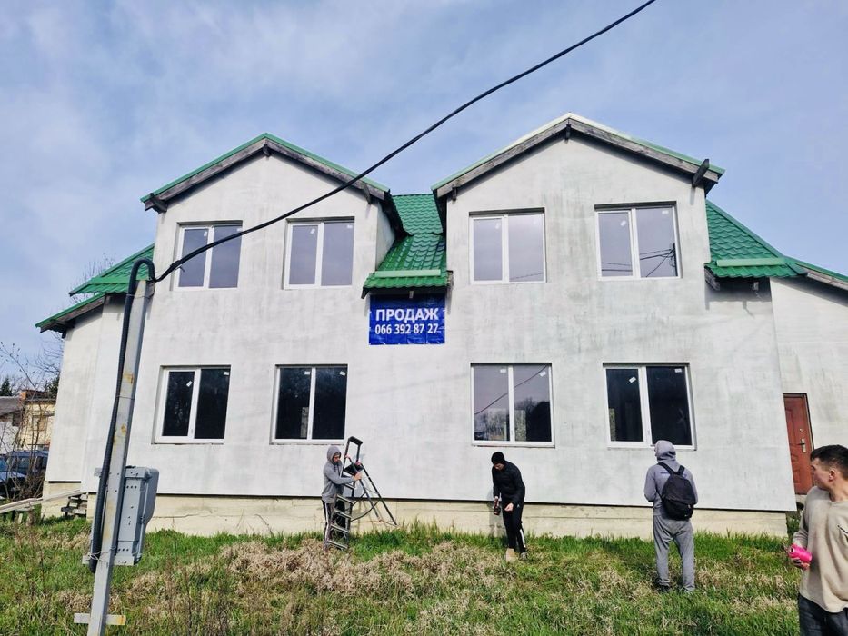 Продаж дуплексу у Володимирі