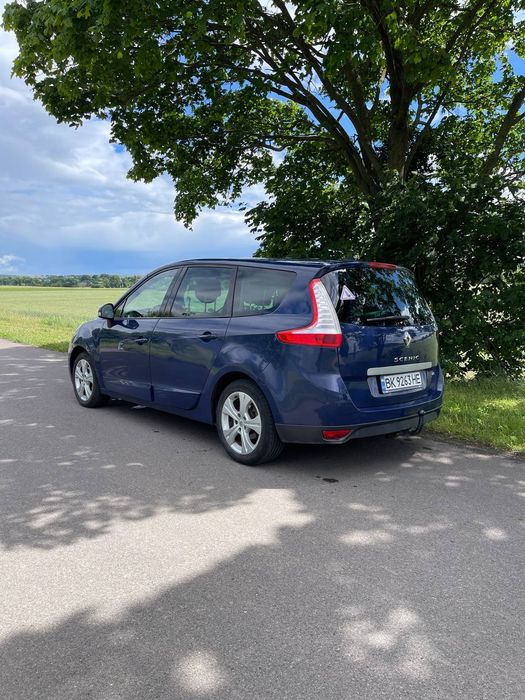 Renault Grand Scenic III 2011