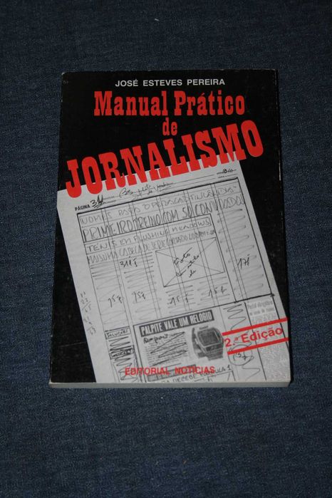 [] Manual Prático de Jornalismo - J. Esteves Pereira