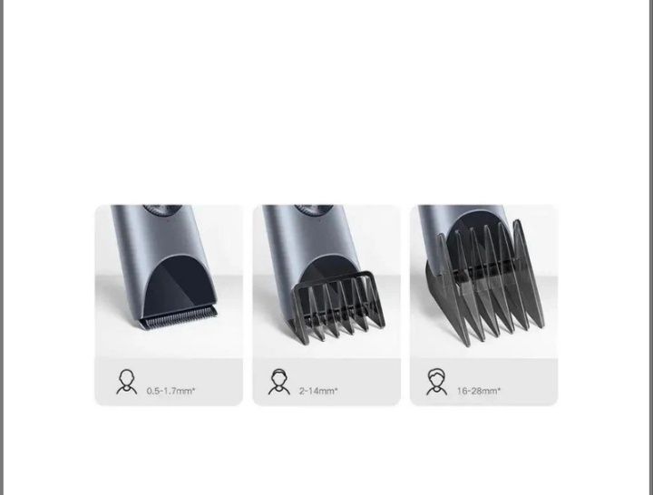 Машинка для стрижки Xiaomi Mijia Hair Clipper 2