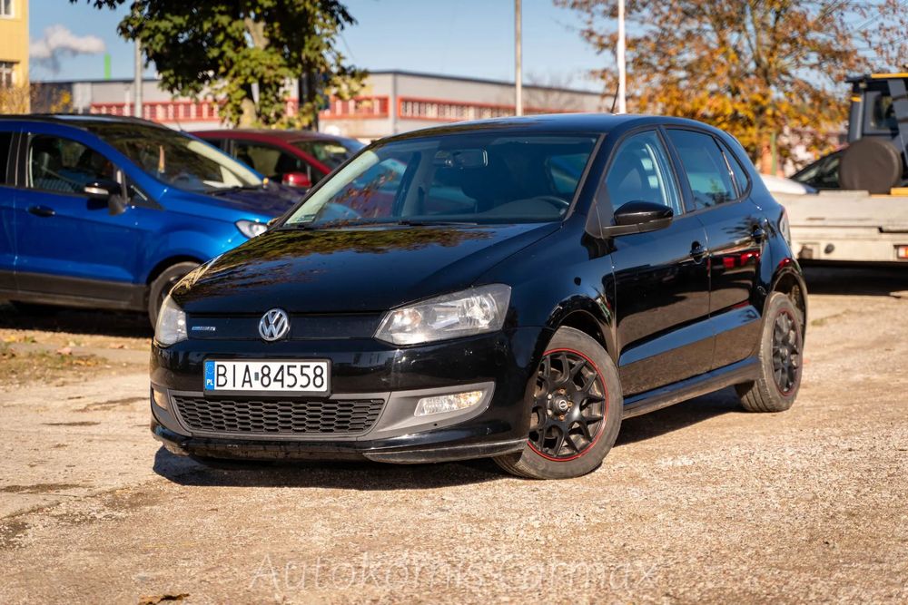 Volkswagen Polo 1.2 TDI Blue Motion 75KM