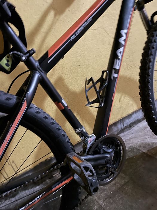 Vendo bicicleta MTB BH