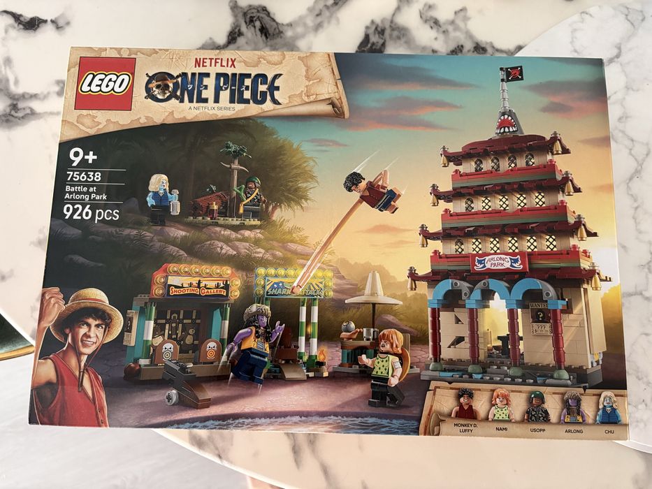 Lego OnePiece 75638