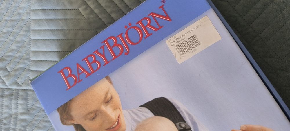 Marsupial BabyBjorn Synergy